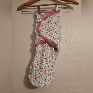 nwot swaddle me swaddle, 100% cotton